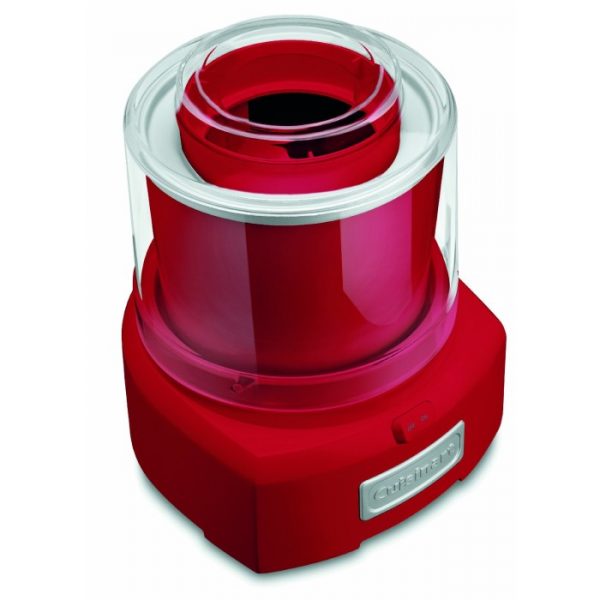 Click Here To Learn More About The Cuisinart ICE-21R Cuisinart ICE 21R Ice Cream, Frozen Yogurt and Sorbet Machine