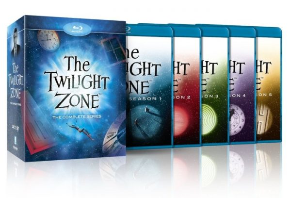The Twilight Zone Box Set