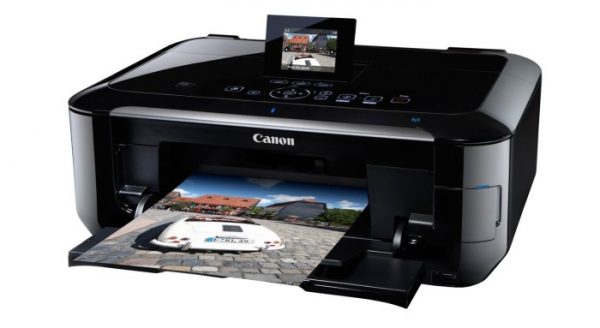 Canon PIXMA MG6220 Wireless Inkjet Photo All-In-One Printer (5292B002)