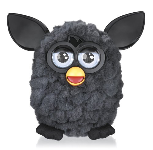 Furby Black 2012