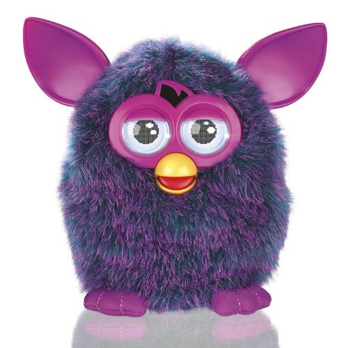 Furby Purple 2012