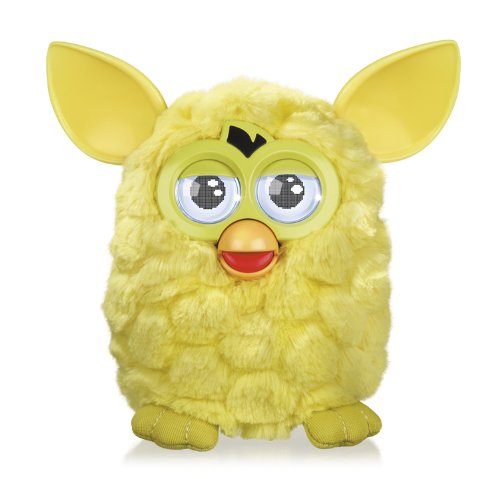 Furby Yellow 2012