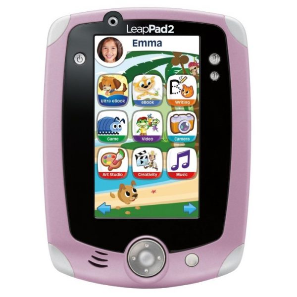 LeapFrog LeapPad2 Pink