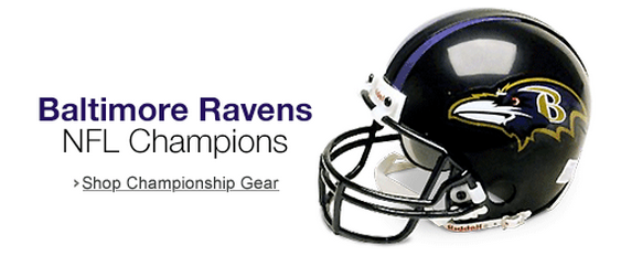 Baltimore Ravens NFL Shop