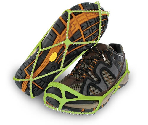 Yaktrax Walk Ice and Snow Slip Resistant Shoe Accessory
