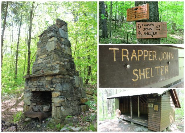 Trapper John Shelter, Lyme New Hampshire