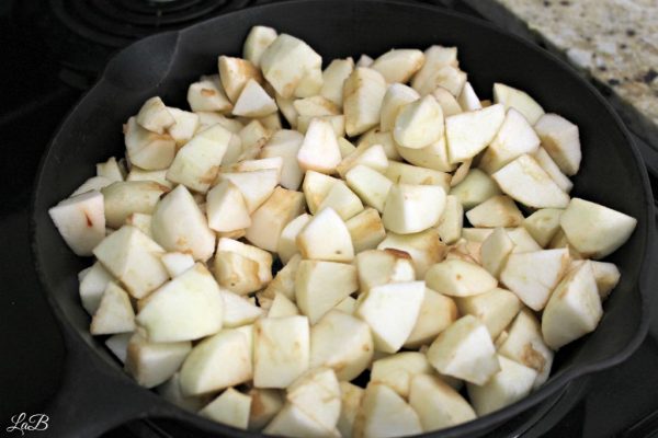 Fast Apple Crisp Recipe