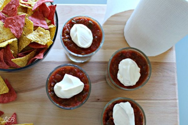 Homegating and Cleaning up with Viva Vantage Paper Towels