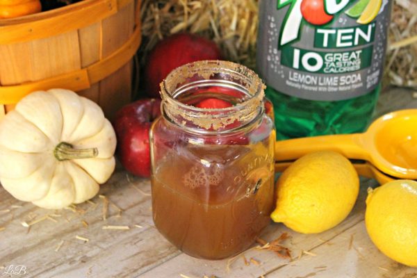 Apple Cider Mocktail Recipe