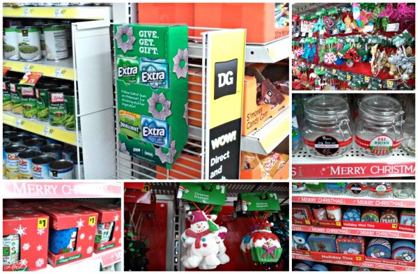 Christmas Gifts at Dollar General