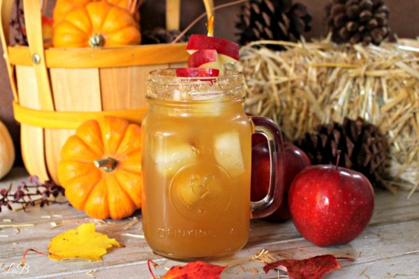 Spiked Apple Cider Recipe