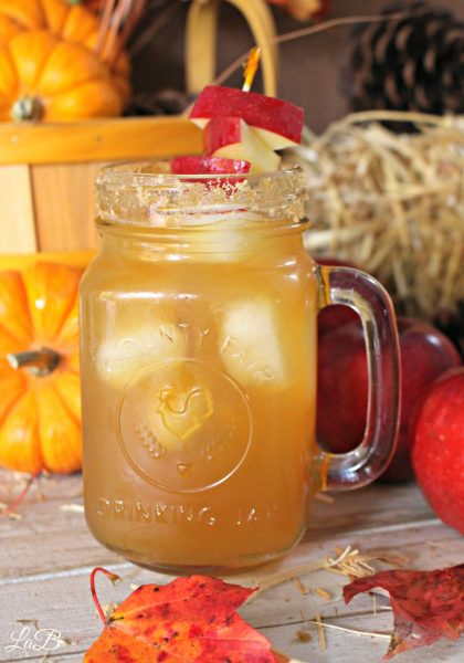 Spiked Apple Cider Recipe