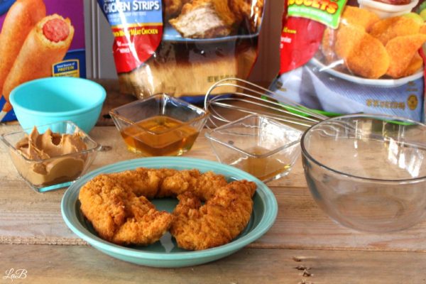 Chicken Strip and Nugget Dipping Sauce