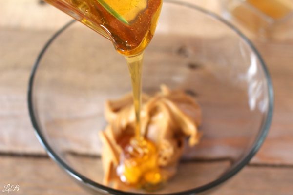 Tyson Chicken and Honey Peanut Dipping Sauce