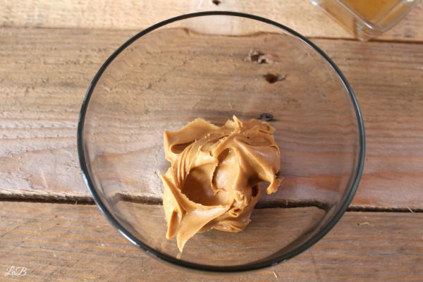 Peanut Butter Dip for Chicken Strips