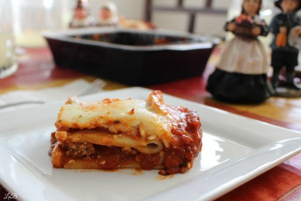 STOUFFER'S Lasagna For Unexpected Guests