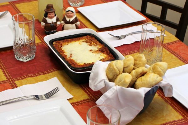SOUFFER'S Lasagna with Meat Sauce Dinner