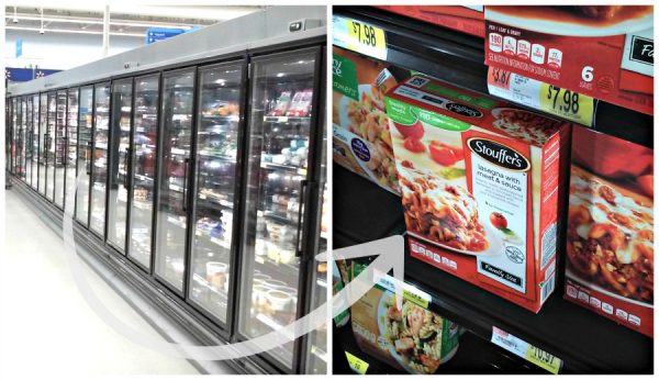 STOUFFER'S Lasagna at Walmart