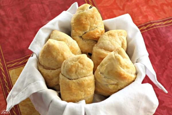 Easy Chocolate Filled Dessert Recipe