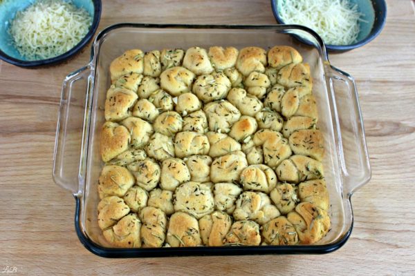 Monkey Bread Recipe