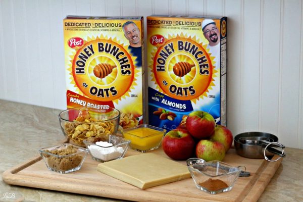 Honey Bunches of Oats Cereal Dessert Recipe