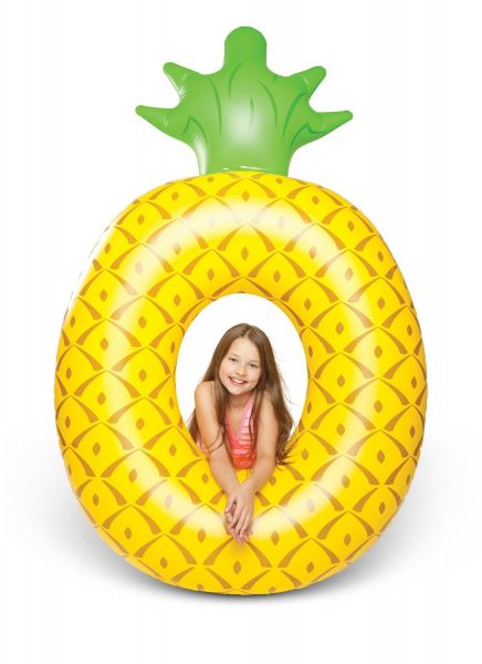 Pineapple Pool Raft