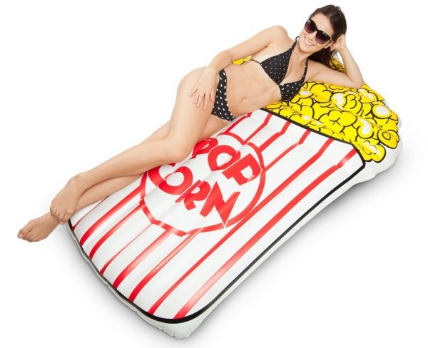 Popcorn Pool Floating Raft
