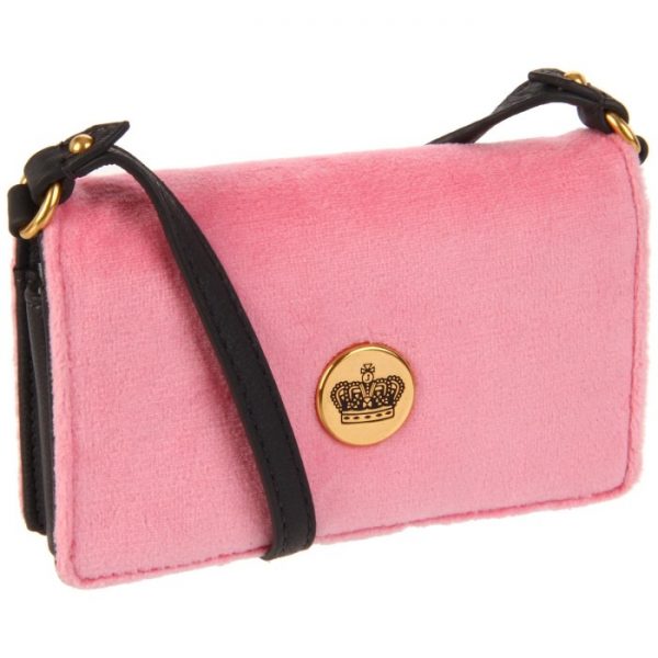 Juicy Couture Practically Fabulous Wallet