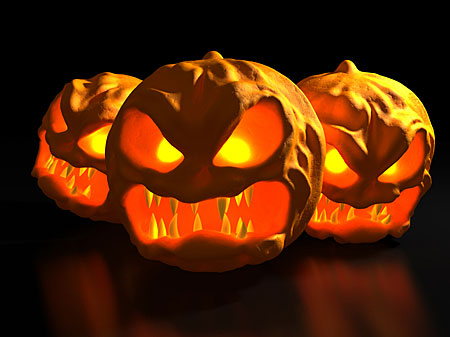 Halloween Store