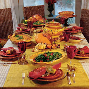 Thanksgiving Coupons