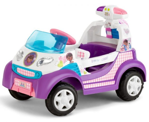 Disney Doc McStuffins Ambulance
