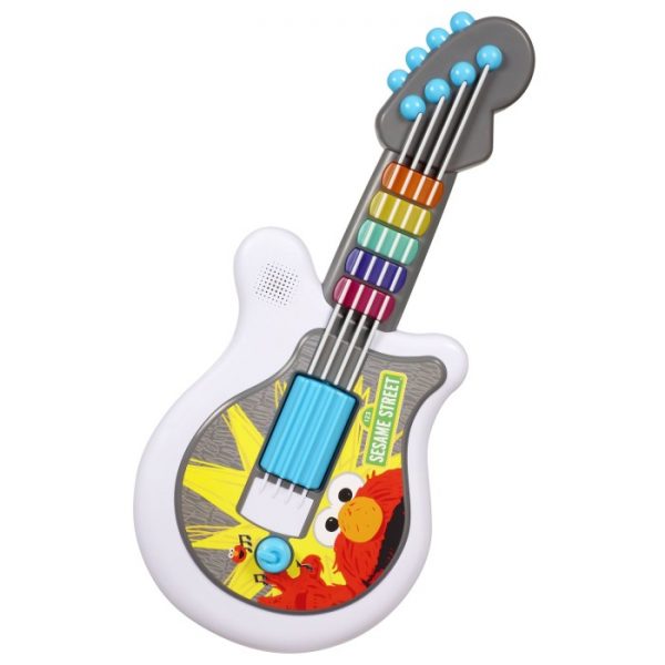 Sesame Street Let s Rock! Elmo Guitar