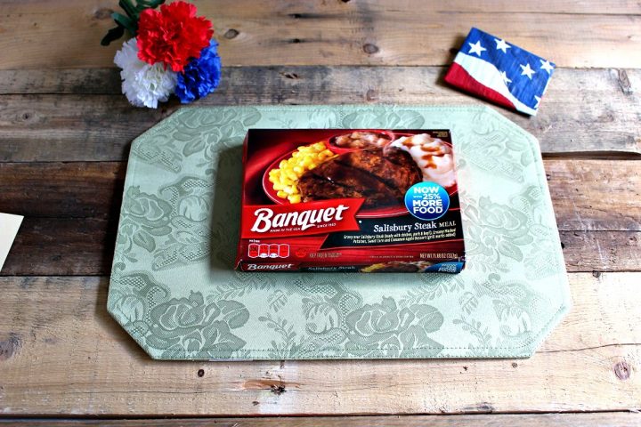 Banquet and Chef Boyardee Meals