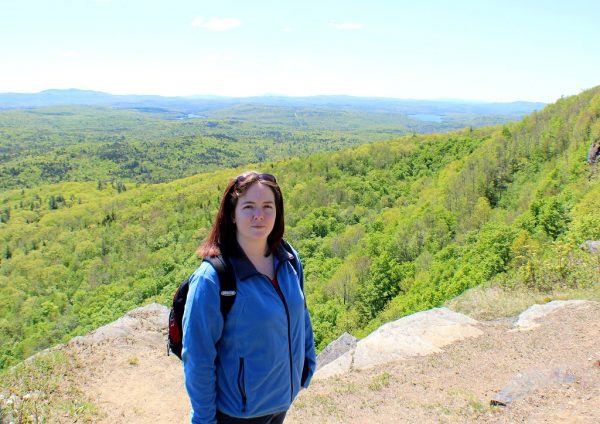 Views from Holt's Ledge