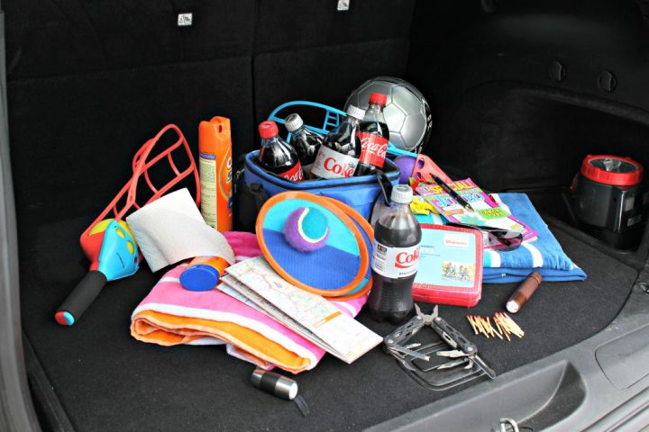Summer Road Trip Essentials