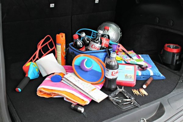 Summer Road Trip Essentials
