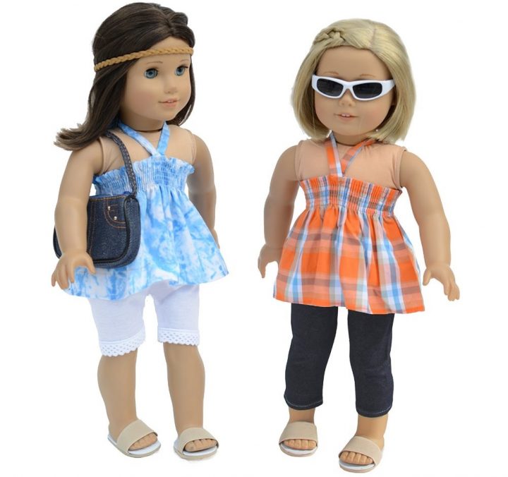 American Girl Doll Accessories and Clothing