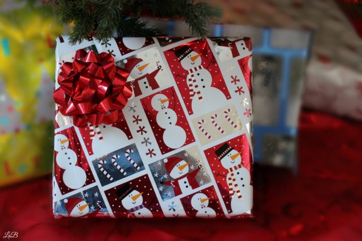 Last Minute Gift Ideas and Fast Wrapping
